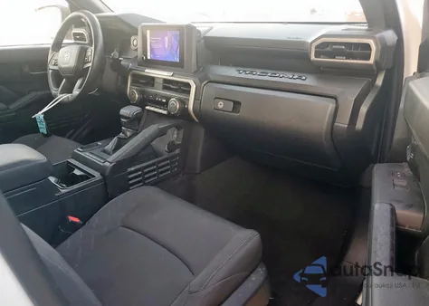 2024 Toyota Tacoma Xtracab из США, поврежденный, VIN 3TYJDAHN8RT003810